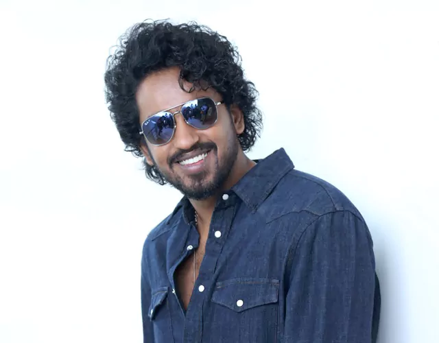 Roshan Kanakala Interview Photos